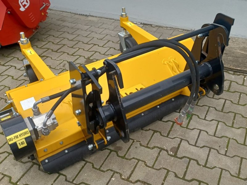 Mulcher типа Müthing MU-FM Hydro 140-31, Gebrauchtmaschine в Au/Hallertau (Фотография 1)