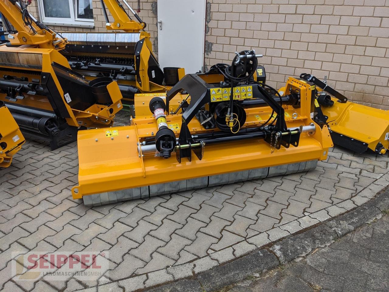 Mulcher tip Müthing MU-H 200 hsv, Neumaschine in Groß-Umstadt (Poză 2)