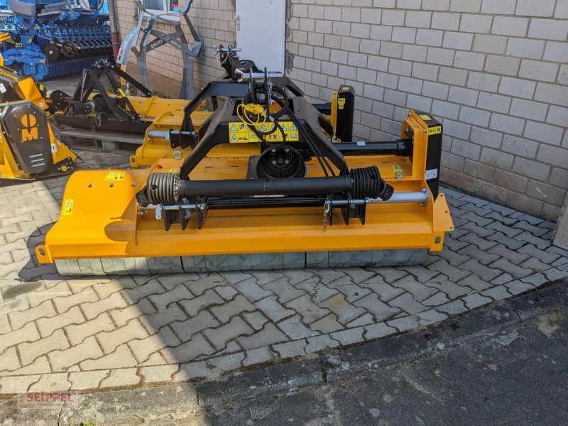 Mulcher tipa Müthing MU-H 220 HSV, Neumaschine u Groß-Umstadt (Slika 1)