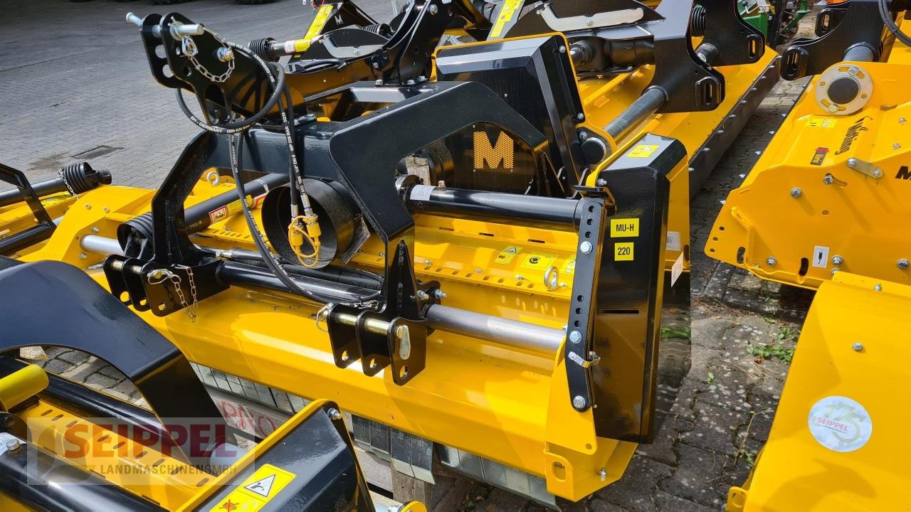 Mulcher tipa Müthing MU-H 220 Vario F+H, Neumaschine u Groß-Umstadt (Slika 2)