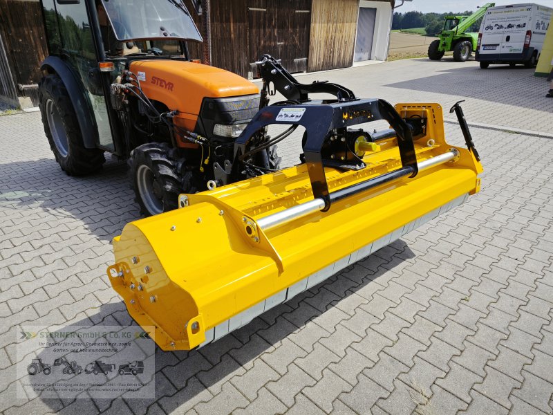 Mulcher Türe ait Müthing MU-H 220, Neumaschine içinde Eging am See