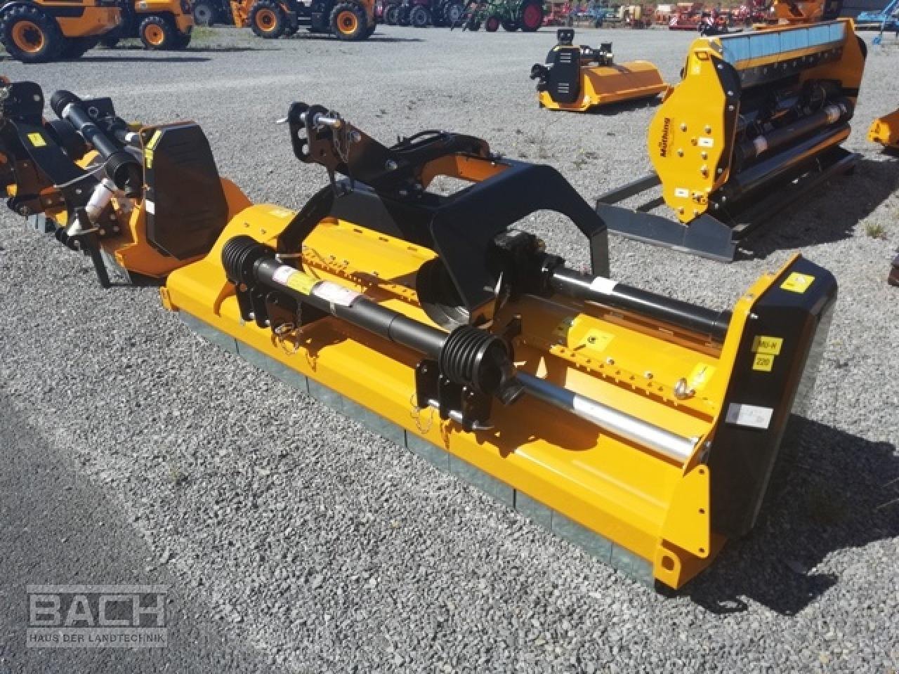 Mulcher типа Müthing MU - H 220, Neumaschine в Boxberg-Seehof (Фотография 1)