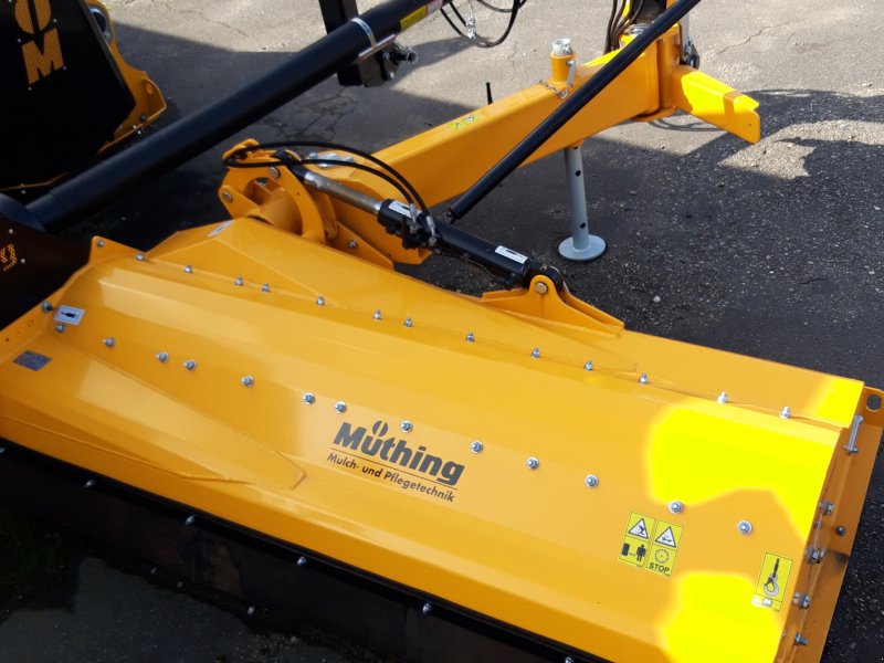 Mulcher типа Müthing MU-H/S 180 VARIO, Gebrauchtmaschine в Sterup (Фотография 1)