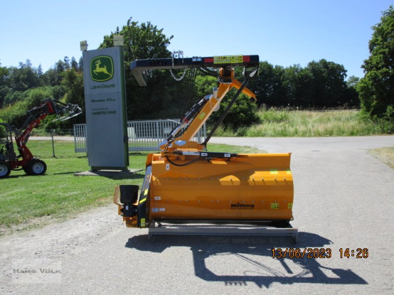 Mulcher del tipo Müthing MU-H/S 180, Neumaschine In Soyen (Immagine 1)