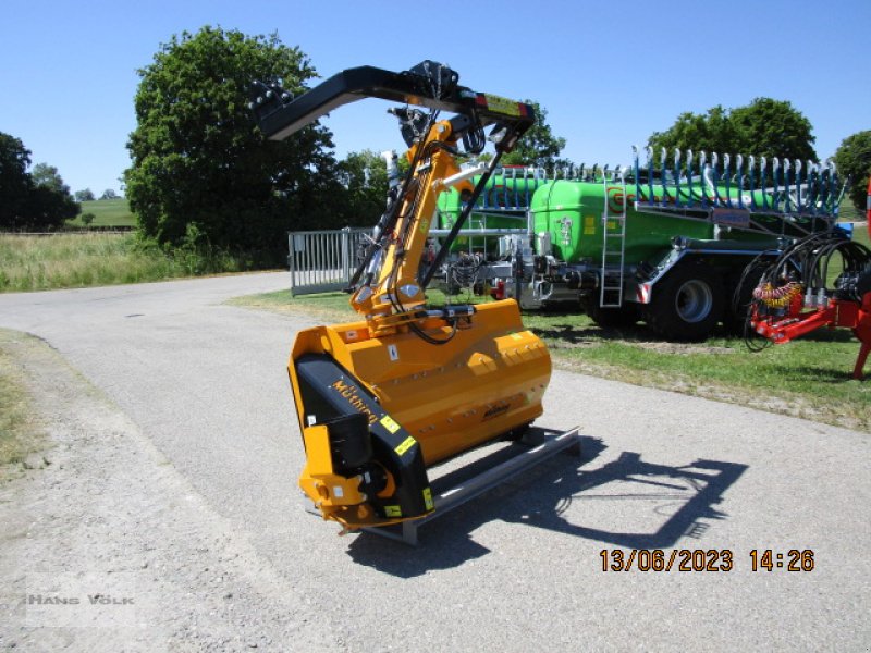 Mulcher of the type Müthing MU-H/S 180, Neumaschine in Soyen (Picture 2)