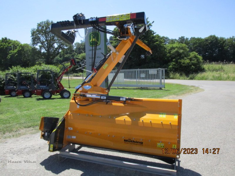 Mulcher of the type Müthing MU-H/S 180, Neumaschine in Soyen (Picture 6)