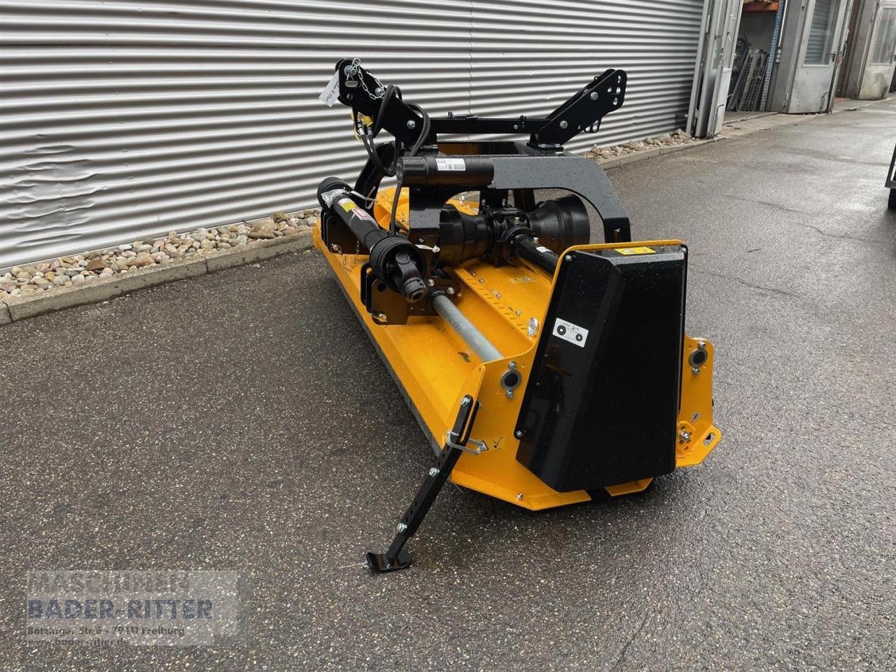 Mulcher del tipo Müthing MU-H220 VARIO, Neumaschine en Freiburg (Imagen 2)