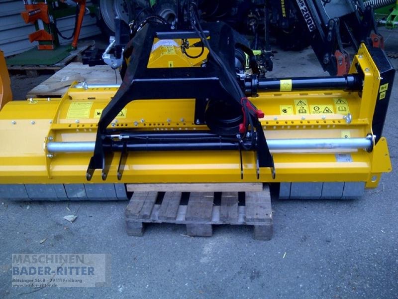 Mulcher za tip Müthing MU-H220, Neumaschine u Freiburg (Slika 1)