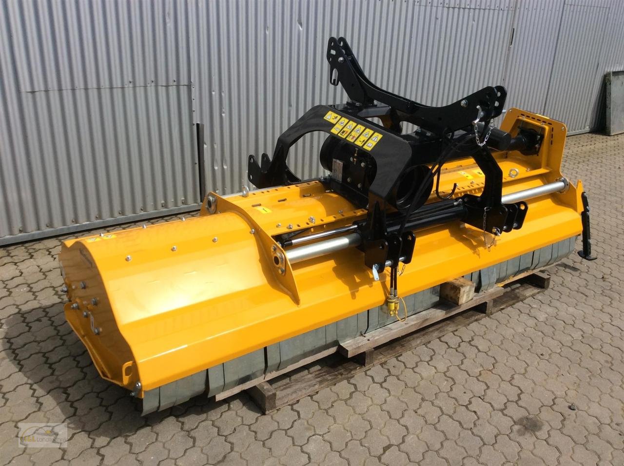 Mulcher типа Müthing MU-L 280-31, Gebrauchtmaschine в Pfreimd (Фотография 1)