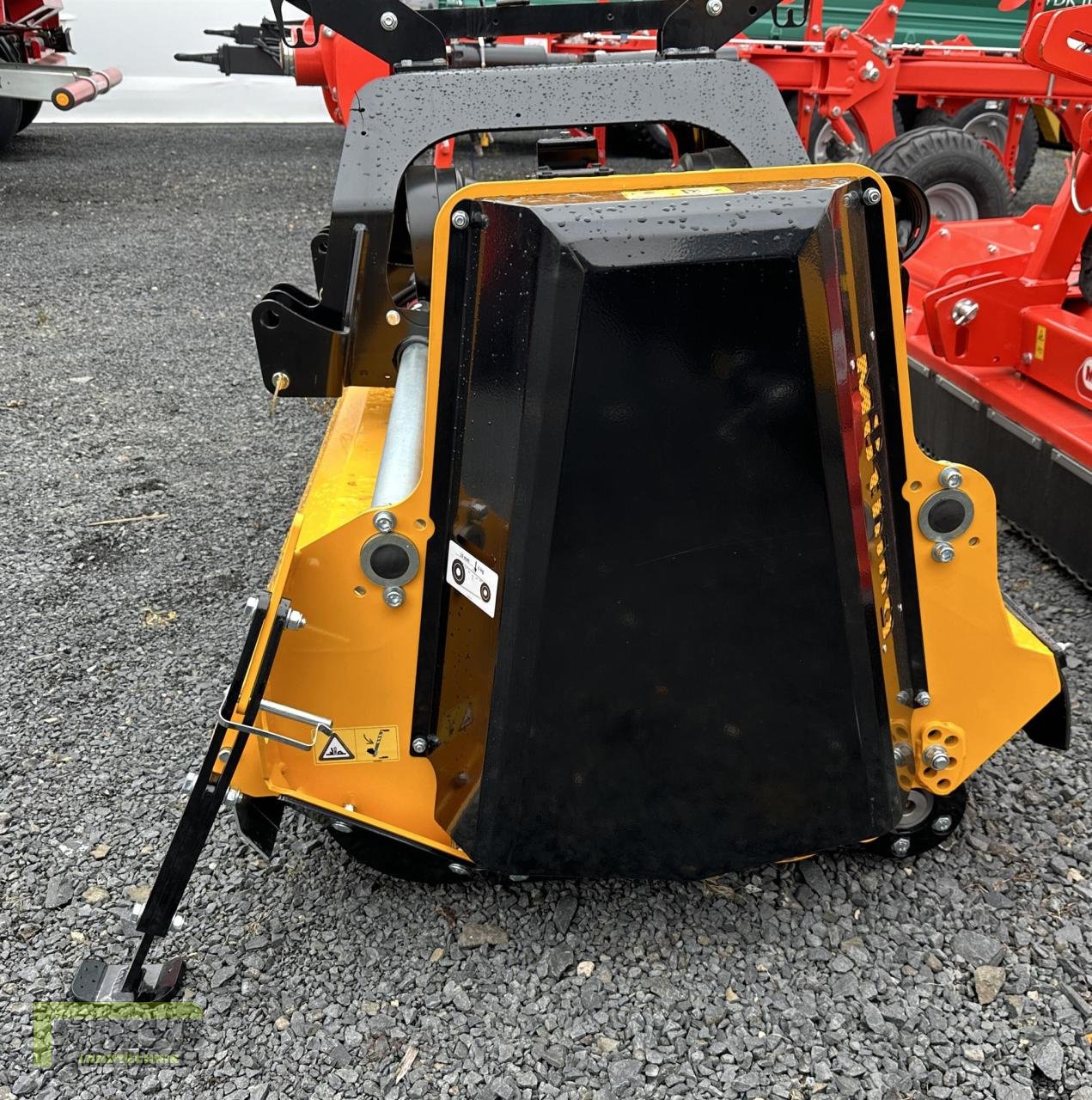 Mulcher от тип Müthing MU-L 280 Vario Front-Heckmulchgerät, Neumaschine в Homberg (Ohm) - Maulbach (Снимка 7)