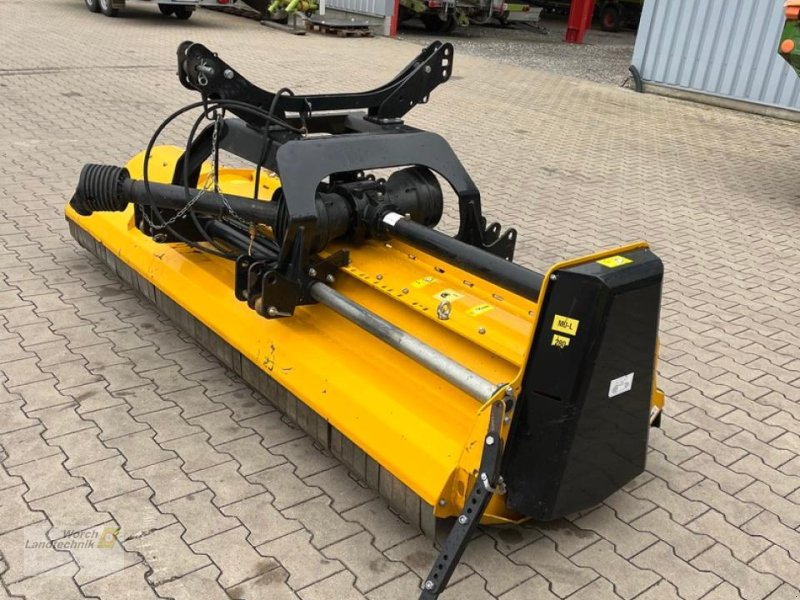 Mulcher типа Müthing MU-L 280 Vario, Gebrauchtmaschine в Schora