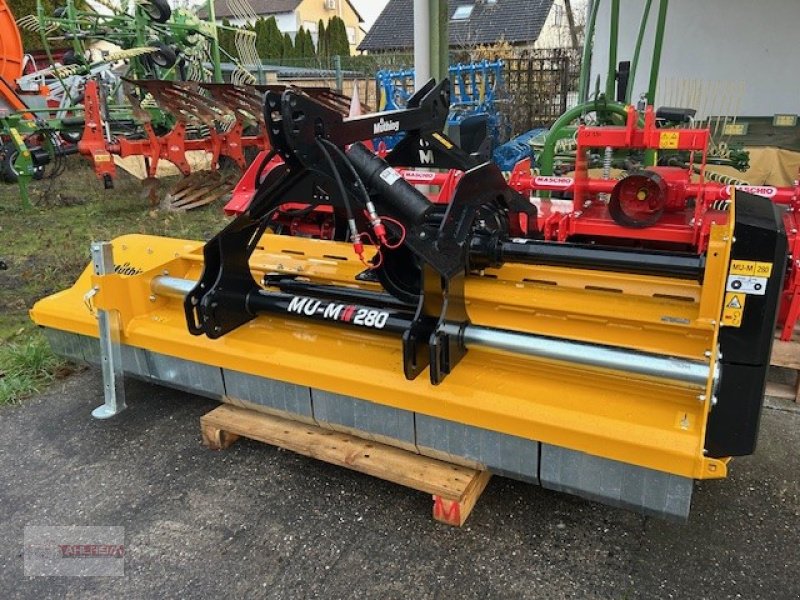 Mulcher типа Müthing MU-M 280 VARIO H + F, Neumaschine в Bensheim - Schwanheim