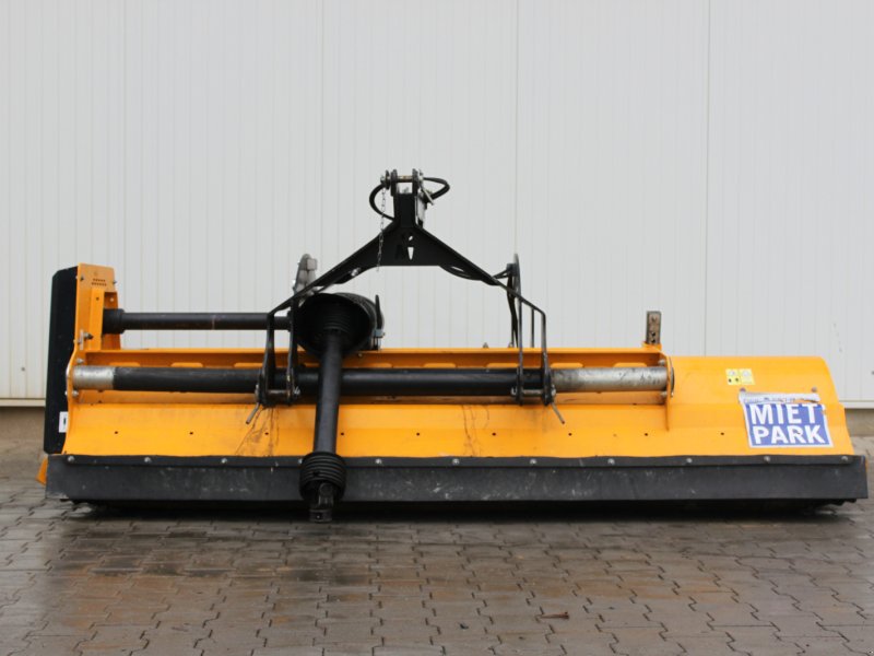 Mulcher typu Müthing MU-M 280, Gebrauchtmaschine v Nittenau (Obrázek 1)