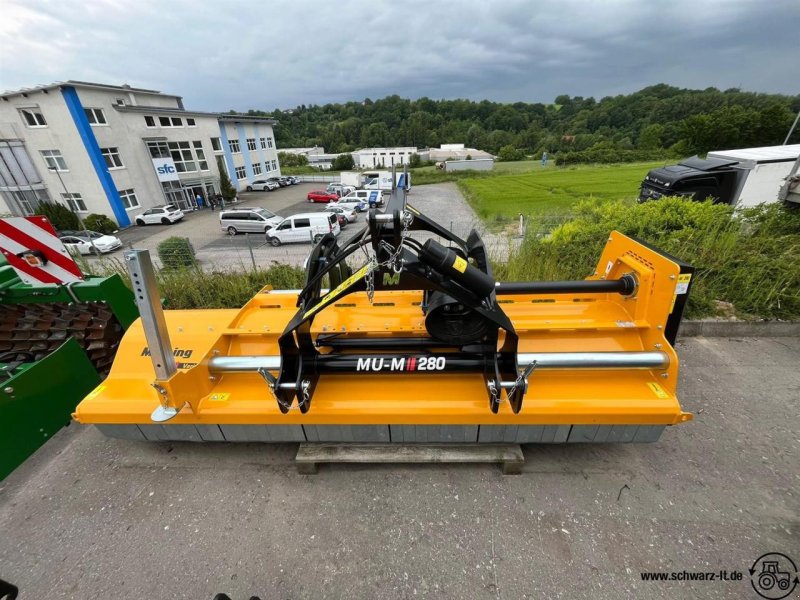 Mulcher типа Müthing MU-M 280, Neumaschine в Aspach (Фотография 1)