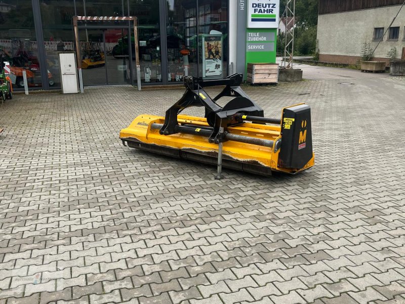 Mulcher typu Müthing MU-M 280, Gebrauchtmaschine v Treuchtlingen