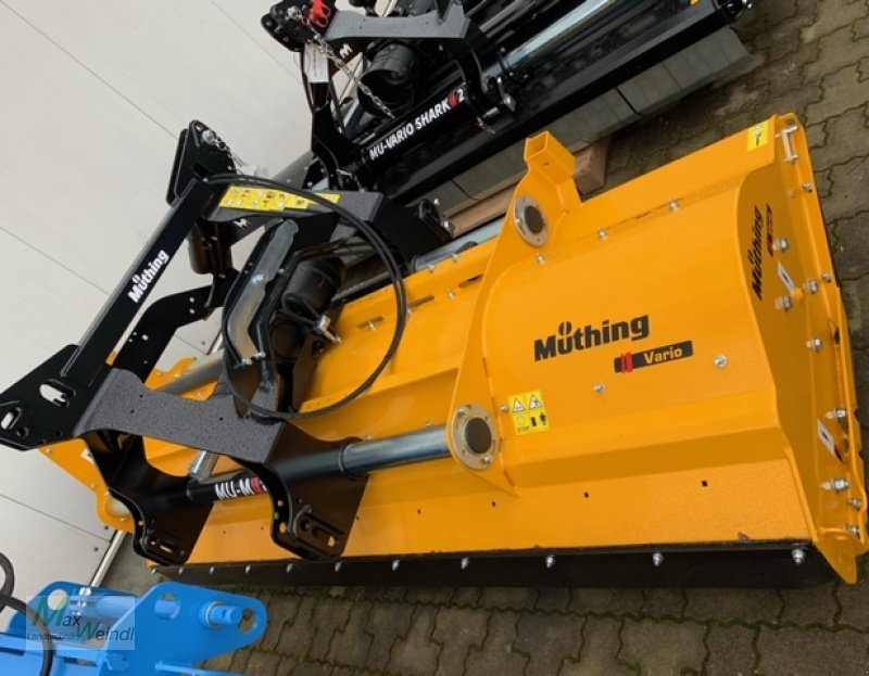 Mulcher typu Müthing MU-M 280, Neumaschine v Markt Schwaben (Obrázek 3)