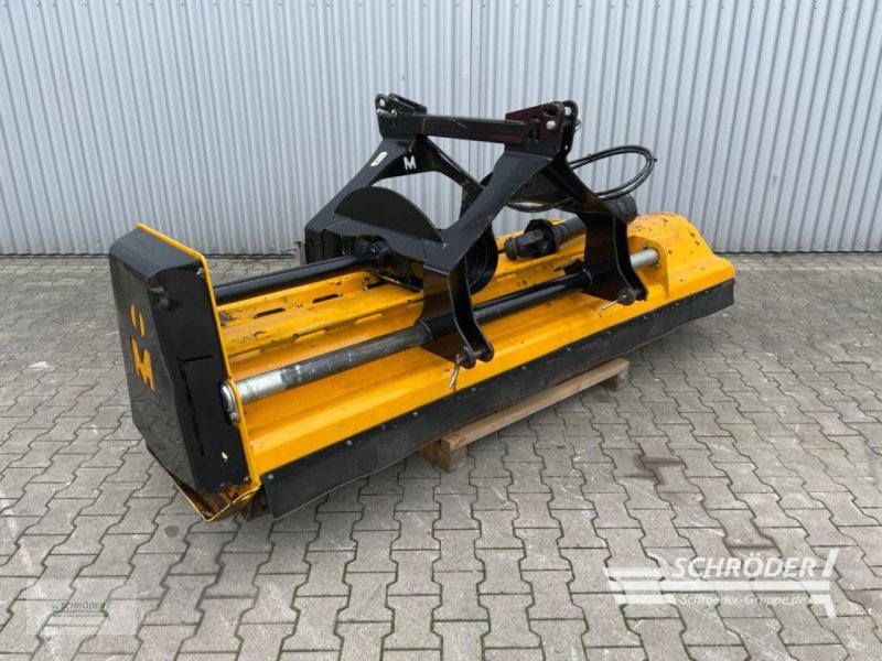 Mulcher des Typs Müthing MU-M 280, Gebrauchtmaschine in Wildeshausen (Bild 1)