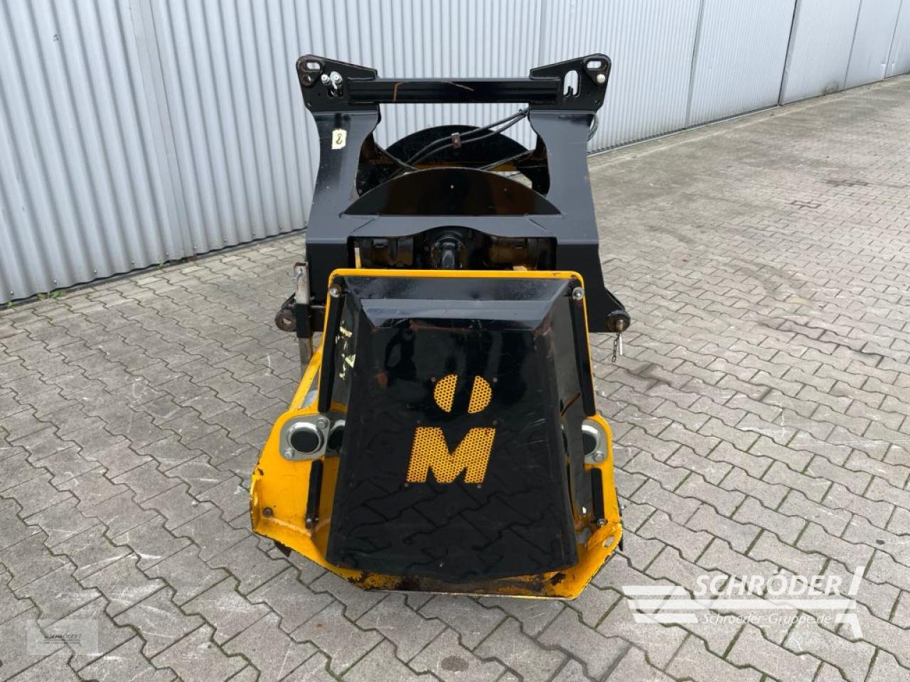 Mulcher typu Müthing MU-M 280, Gebrauchtmaschine w Wildeshausen (Zdjęcie 2)