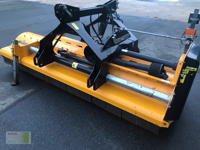 Mulcher del tipo Müthing MU M 280, Gebrauchtmaschine en Bordesholm (Imagen 7)