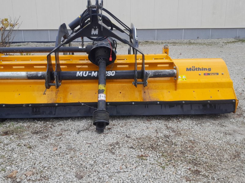 Mulcher tipa Müthing MU-M 280, Gebrauchtmaschine u Vohburg (Slika 1)