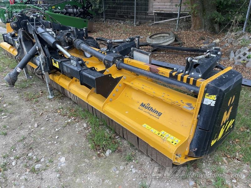 Mulcher typu Müthing MU-M 600/F, Gebrauchtmaschine v Sülzetal OT Altenweddingen (Obrázok 2)