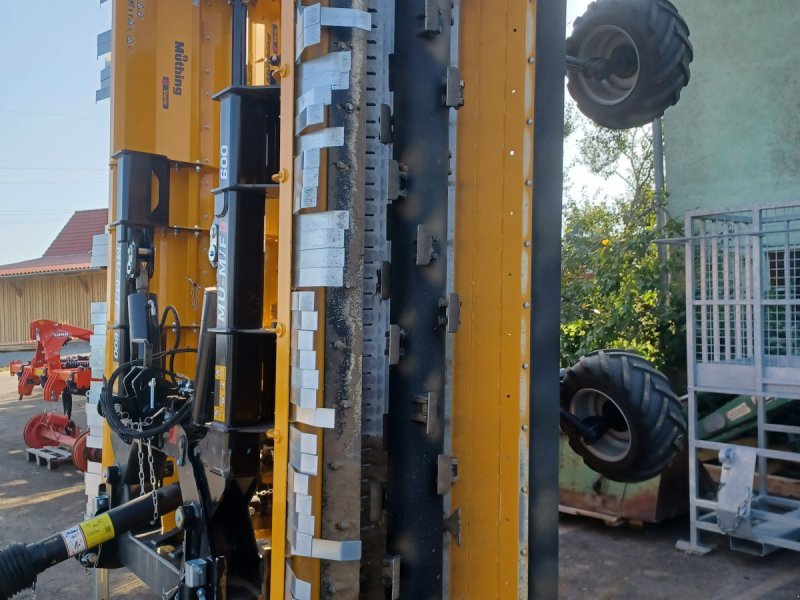 Mulcher of the type Müthing MU-M/F 600 Vario, Gebrauchtmaschine in Uffenheim