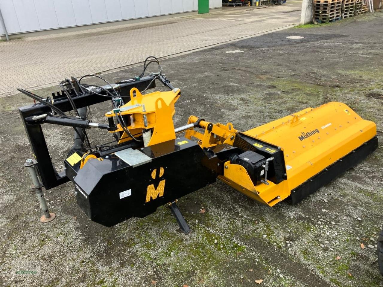 Mulcher от тип Müthing MU-M/S 180, Gebrauchtmaschine в Spelle (Снимка 1)