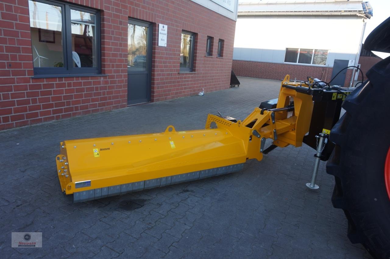 Mulcher del tipo Müthing MU-M/S 200, Neumaschine en Barßel Harkebrügge (Imagen 1)