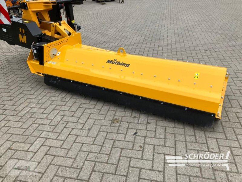 Mulcher Türe ait Müthing MU-M/S 250, Gebrauchtmaschine içinde Twistringen (resim 1)