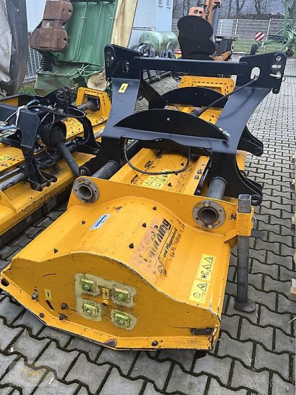 Mulcher del tipo Müthing MU Pro 280, Gebrauchtmaschine en Waldkappel (Imagen 1)