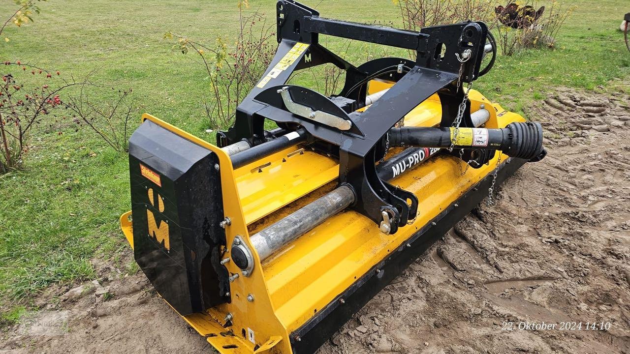 Mulcher типа Müthing MU Pro 280, Gebrauchtmaschine в Prenzlau (Фотография 2)