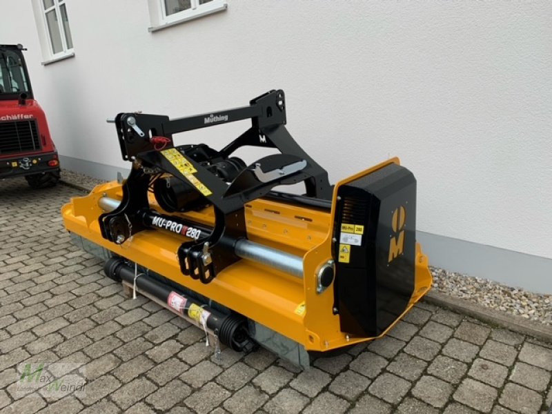 Mulcher des Typs Müthing MU Pro 280, Neumaschine in Markt Schwaben (Bild 1)