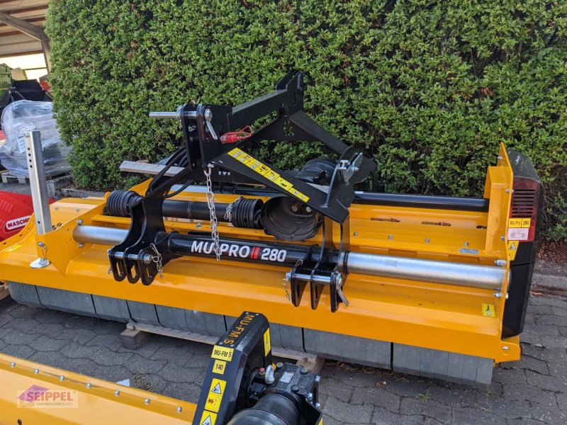 Mulcher типа Müthing MU-PRO 280, Neumaschine в Groß-Umstadt