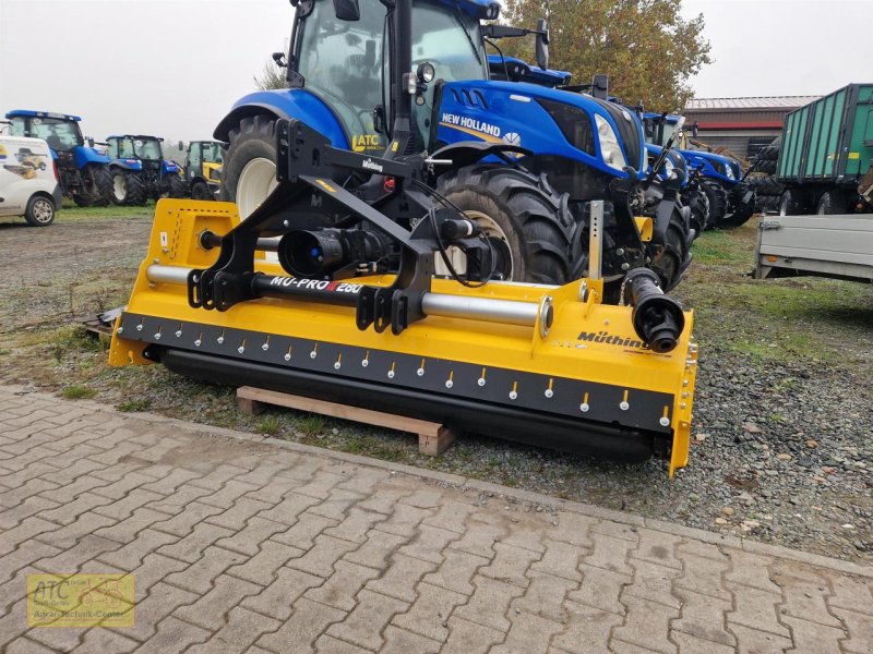 Mulcher van het type Müthing MU PRO 280, Neumaschine in Groß-Gerau