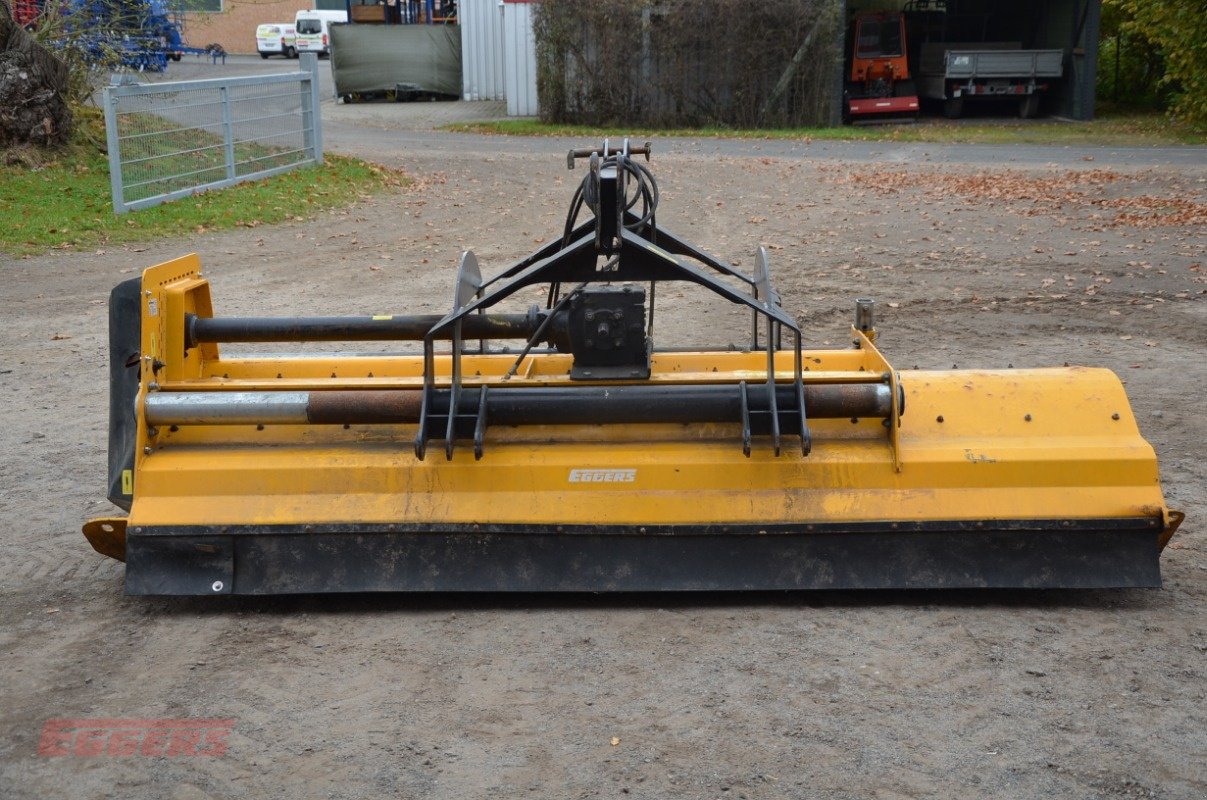 Mulcher Türe ait Müthing MU-PRO 300, Gebrauchtmaschine içinde Suhlendorf (resim 3)