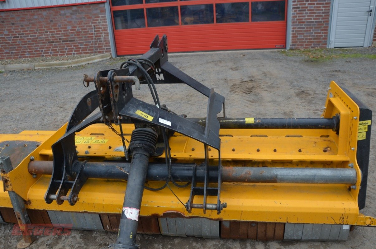 Mulcher des Typs Müthing MU-PRO 300, Gebrauchtmaschine in Suhlendorf (Bild 7)