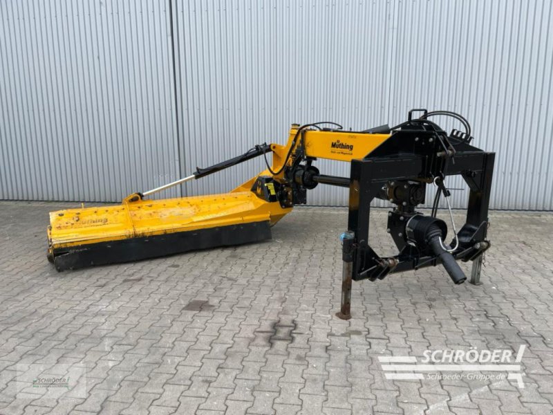 Mulcher typu Müthing MU-PRO/S 250, Gebrauchtmaschine v Wildeshausen (Obrázek 1)