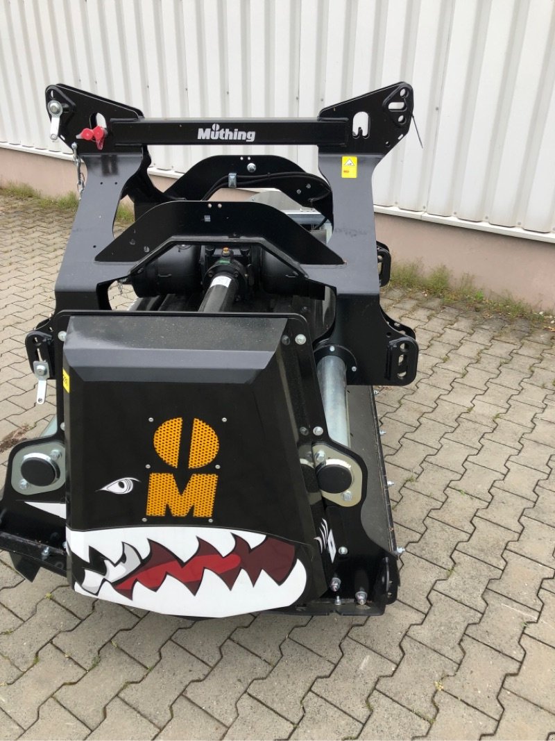 Mulcher del tipo Müthing MU-VS 280 Varioshark 2.0, Neumaschine en Nauen (Imagen 2)