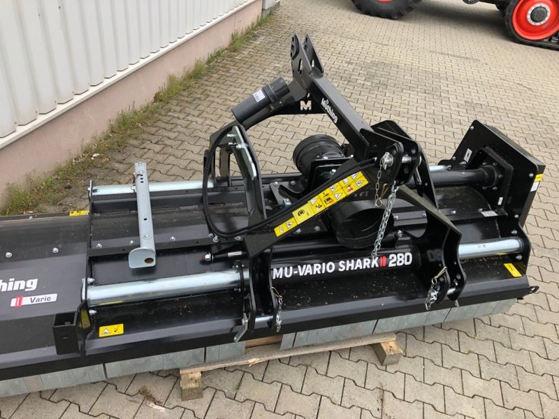 Mulcher a típus Müthing MU-VS 280 Varioshark 2.0, Neumaschine ekkor: Nauen (Kép 4)