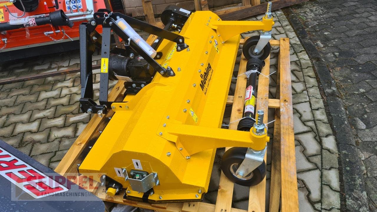 Mulcher del tipo Müthing MUC 160 Front für Kubota, Neumaschine en Groß-Umstadt (Imagen 5)