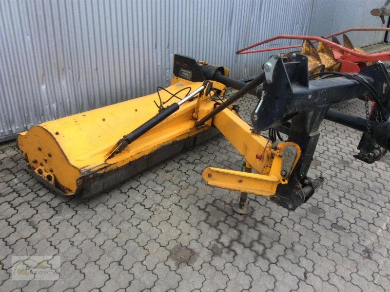 Mulcher typu Müthing MUL/S 200, Gebrauchtmaschine w Pfreimd (Zdjęcie 1)