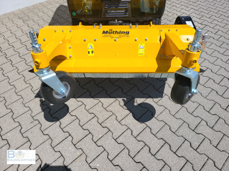 Mulcher типа Müthing Mulcher MU-C120 Schlegelmulcher Kommunalmulcher, Neumaschine в Frontenhausen