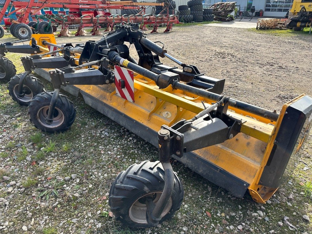 Mulcher del tipo Müthing Mulcher MU-M 600/F, Gebrauchtmaschine In Gadebusch (Immagine 3)