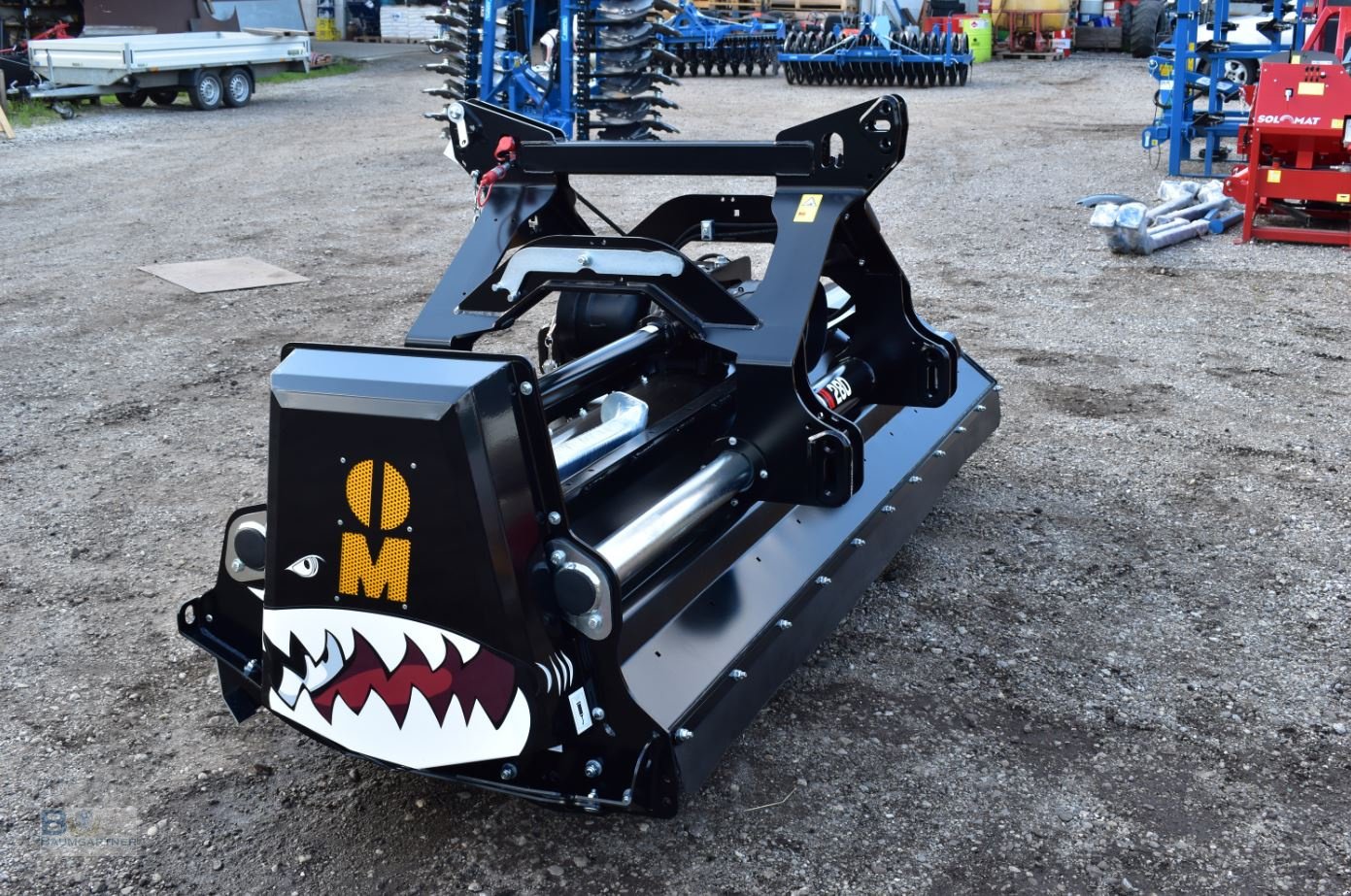 Mulcher типа Müthing Mulchgerät MU-VS 280 VARIOSHARK 2.0 Front- u. Heck, Neumaschine в Frontenhausen (Фотография 4)