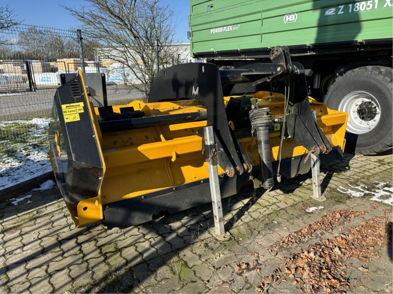 Mulcher des Typs Müthing Mulchmäher Farmer 280 Front, Gebrauchtmaschine in Elmenhorst-Lanken (Bild 1)