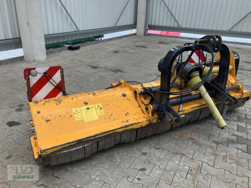 Mulcher typu Müthing MUM 280 TL, Gebrauchtmaschine v Spelle (Obrázok 1)