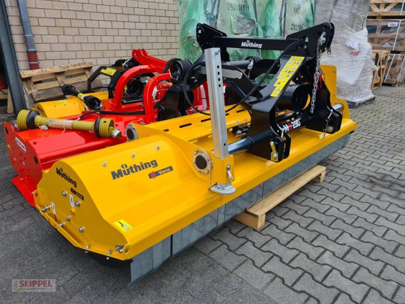 Mulcher от тип Müthing MUM 280, Neumaschine в Groß-Umstadt (Снимка 1)