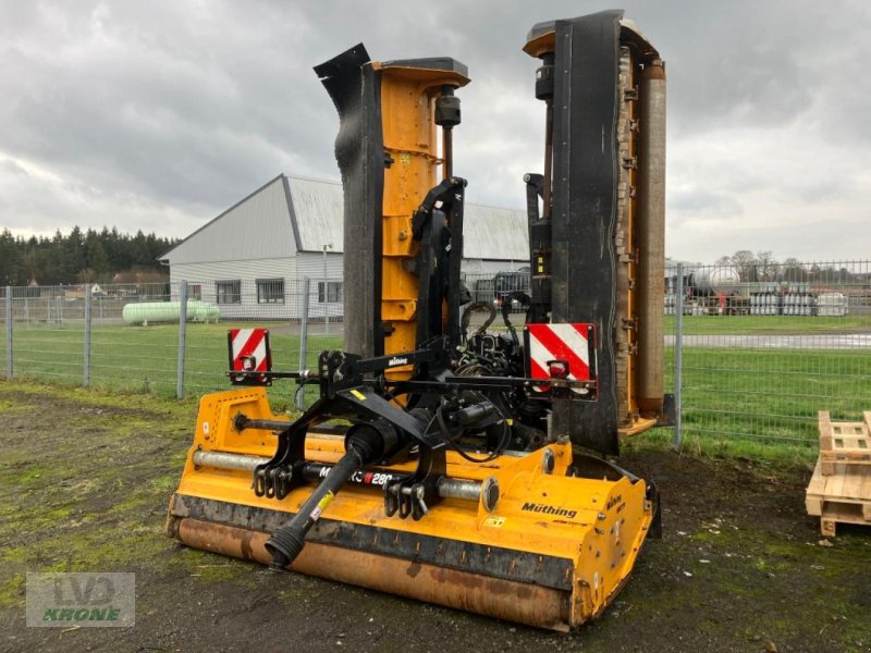 Mulcher typu Müthing PRO 860 und 280, Gebrauchtmaschine v Spelle (Obrázek 1)