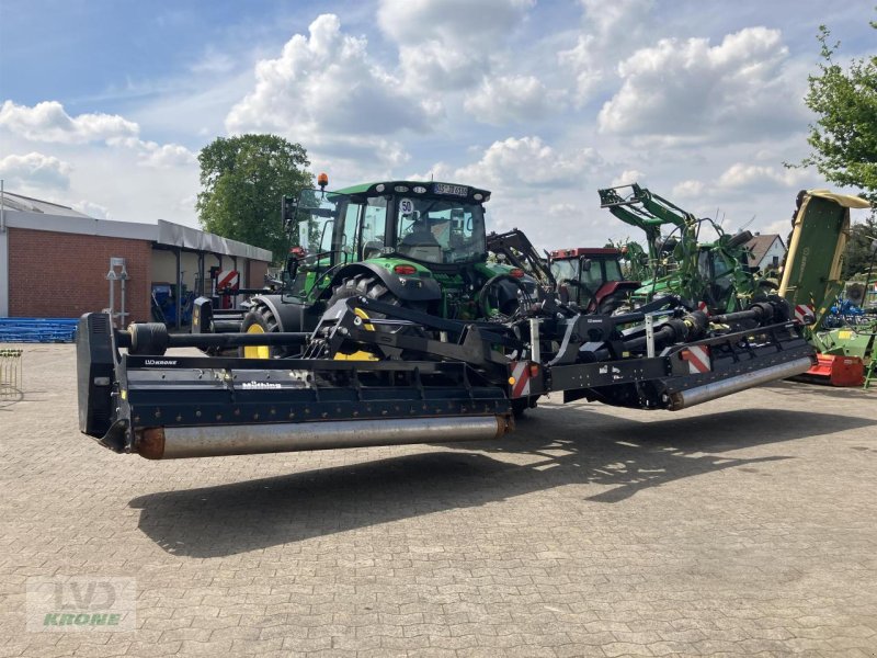 Mulcher of the type Müthing PRO/F860 & PRO280, Gebrauchtmaschine in Spelle (Picture 1)