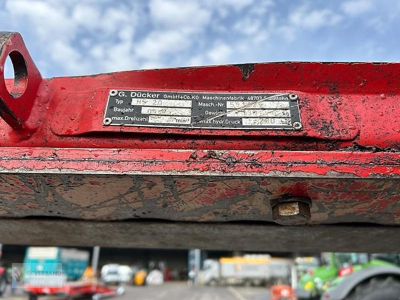 Mulcher typu Mulag MFK 400, Gebrauchtmaschine v Colmar-Berg (Obrázek 14)